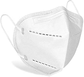 Non-sterilized N95 Mask