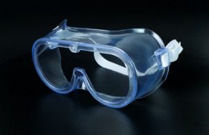 Safety Goggle 2